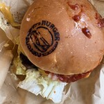 近江牛バーガーSUDAKU - 