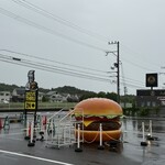 近江牛バーガーSUDAKU - 