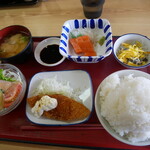 東広島西条食堂 - 料理写真: