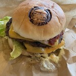 近江牛バーガーSUDAKU - 