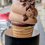 久遠チョコレート - 料理写真:
