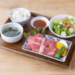 カルビ一丁 - 料理写真: