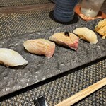 難波 すし麗 - 