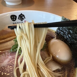 中華そば 田家_1