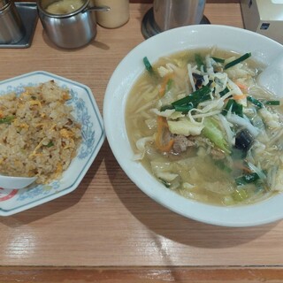 元祖中華つけ麺大王_0