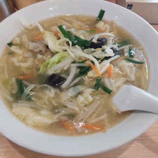 元祖中華つけ麺大王_1