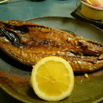 居酒屋かよ - さば開き