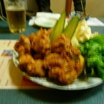 居酒屋かよ - から揚げ