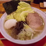 ラーメン ぶん - ラーメン（中）