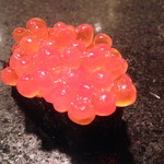 鮨 後楽 麹町別館 - イクラ