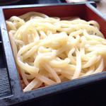 夢庵 - 冷うどん