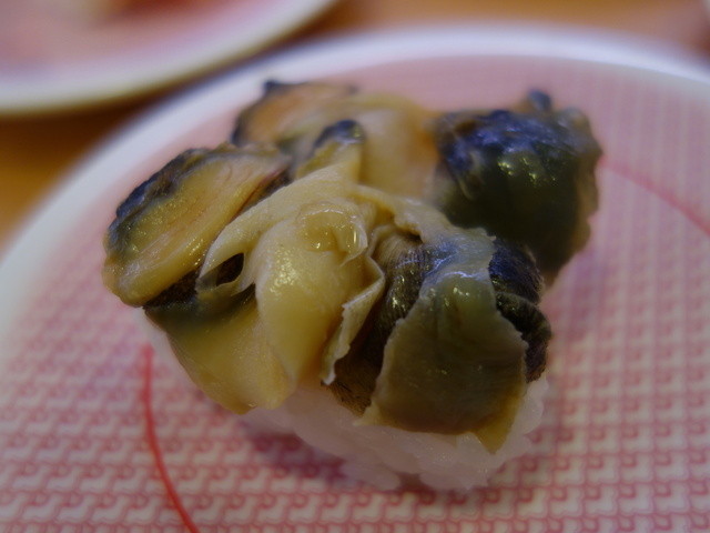 かっぱさんで貝を楽しむ By ベジータショパン かっぱ寿司 湯沢店 湯沢 回転寿司 食べログ