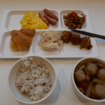 コンフォートホテル - 料理写真: