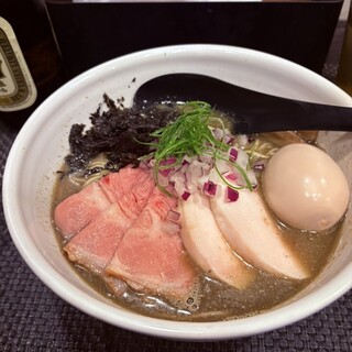 中華そば 向日葵_0