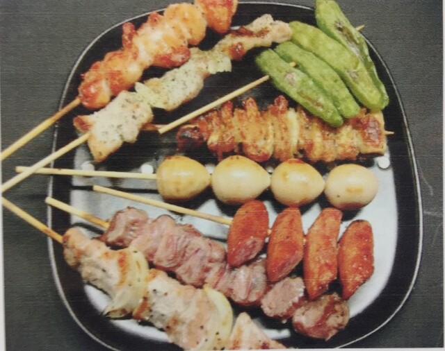 やきとりあぶりあぶり