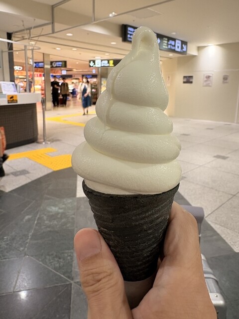 ミルクスタンド 北海道興農社 （Milk Stand） - 新千歳空港/ソフト