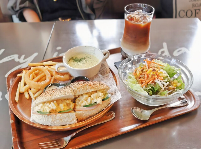 グッドネイバーズコーヒー リラクシング 高松十川店 （GOOD NEIGHBORS