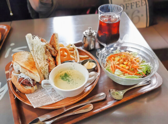 グッドネイバーズコーヒー リラクシング 高松十川店 （GOOD NEIGHBORS