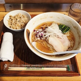 貝出汁らぁ麺 みぎわ_1