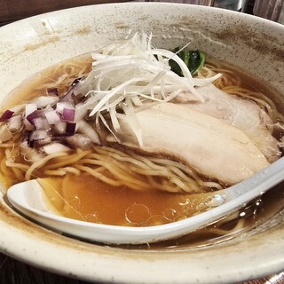 貝出汁らぁ麺 みぎわ_0