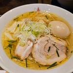 塩ラーメン あす流 - 
