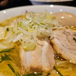 塩ラーメン あす流 - 