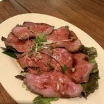 猫に牡丹 - 