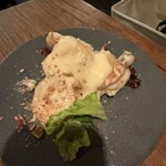 猫に牡丹 - 