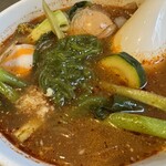 七宝麻辣湯 - 