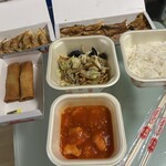 餃子の王将 - 料理写真: