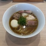 金沢 麺つみき - 