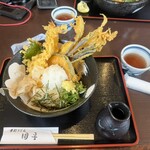 手打ちうどん 団平 - 