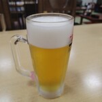 信州健康ランド お食事処 - ドリンク写真: