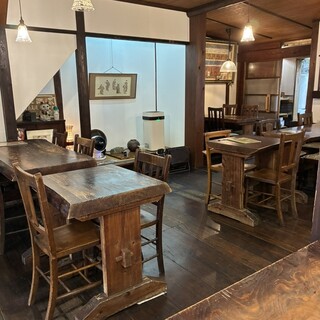 手打百藝 中の森_2