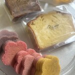 積奏バターサンド - 