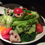 Wine 厨房 tamaya-ohyama - デトックスサラダ