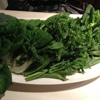 文菜華 - 新鮮な柏産の野菜