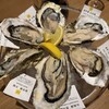 カーブ・ド・オイスター - 本日の生牡蠣6P盛り合わせ（4300円）