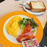 ジョナサン - 料理写真: