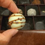 GODIVA - 料理写真:ブラックティー ラテ ムース