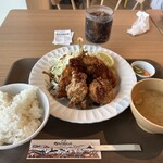 なんどき牧場 - 料理写真: