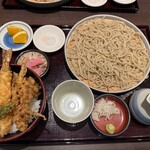 手打ち蕎麦 柴田 - 
