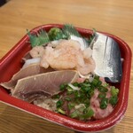 丼丸 政宗 - 