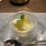 RESTAURANT LUKE with SKY LOUNGE - ゼリー