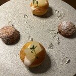 RESTAURANT LUKE with SKY LOUNGE - お菓子