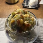 RESTAURANT LUKE with SKY LOUNGE - とうもろこし