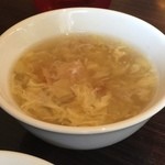 Szechwan Cuisine 四川料理 御馥 - スープ