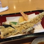 丸屋 - Jan, 2015　穴子でかいの一匹