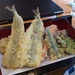 丸屋 - Mar, 2015　細魚アップ。数合わせ、笑