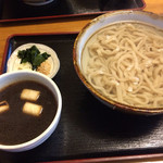 敦平 - 釜揚げ鴨うどん